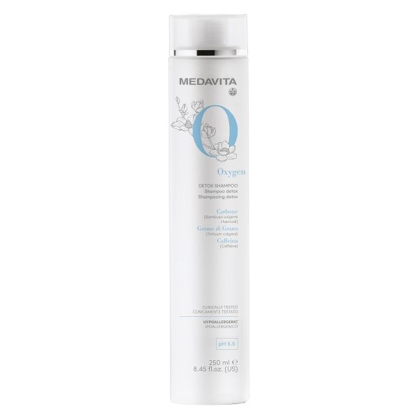 Shampoo detox rivitalizzante e riequilibrante 250ml