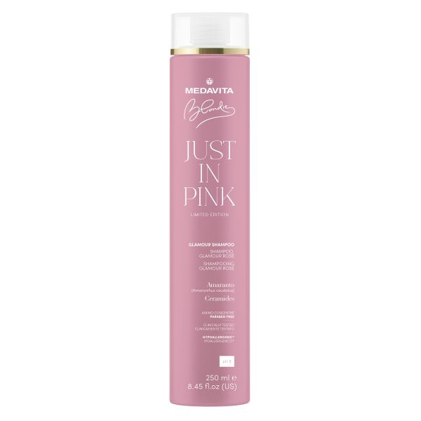 Just in pink glamour Shampoo 250ml